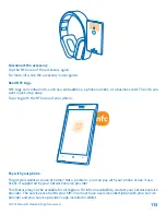 Предварительный просмотр 113 страницы Nokia Lumia 925 User Manual