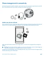 Preview for 87 page of Nokia Lumia 928 User Manual