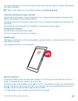 Preview for 91 page of Nokia Lumia 928 User Manual