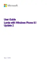 Preview for 1 page of Nokia Lumia User Manual