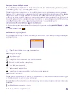 Preview for 25 page of Nokia Lumia User Manual