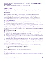 Preview for 78 page of Nokia Lumia User Manual