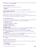 Preview for 105 page of Nokia Lumia User Manual