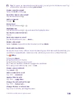 Preview for 108 page of Nokia Lumia User Manual