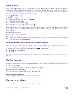 Preview for 110 page of Nokia Lumia User Manual