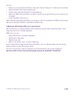 Preview for 112 page of Nokia Lumia User Manual