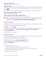 Preview for 126 page of Nokia Lumia User Manual