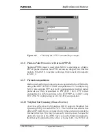 Preview for 22 page of Nokia M1112 Administrator'S Manual