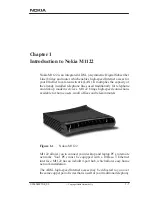 Preview for 10 page of Nokia M1122 Administrator'S Manual