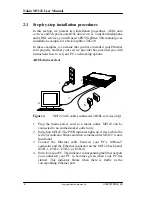 Предварительный просмотр 5 страницы Nokia M5122 User Manual