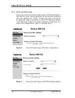 Предварительный просмотр 13 страницы Nokia M5122 User Manual