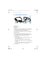 Preview for 6 page of Nokia md-1 - Music Stand - Cell Phone Desktop User Manual