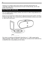 Preview for 4 page of Nokia MD-100W User Manual