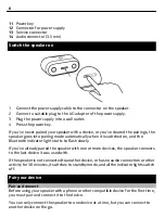 Preview for 6 page of Nokia MD-100W User Manual