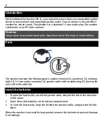 Preview for 2 page of Nokia MD-11 User Manual