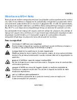 Предварительный просмотр 5 страницы Nokia MD-4 - Portable Speakers User Manual