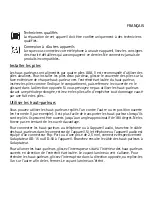 Предварительный просмотр 14 страницы Nokia MD-4 - Portable Speakers User Manual