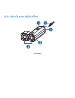 Preview for 11 page of Nokia MD-6 - Mini Speakers Portable User Manual