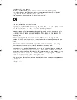 Предварительный просмотр 2 страницы Nokia Medallion II User Manual