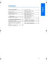 Preview for 3 page of Nokia Medallion II User Manual