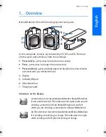 Предварительный просмотр 7 страницы Nokia Medallion II User Manual