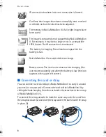 Предварительный просмотр 8 страницы Nokia Medallion II User Manual