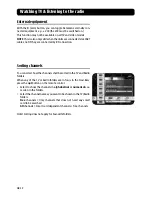 Preview for 12 page of Nokia Mediamaster 120 C User Manual