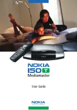 Предварительный просмотр 1 страницы Nokia Mediamaster 150T User Manual