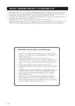 Preview for 8 page of Nokia Mediamaster 150T User Manual