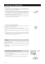 Preview for 12 page of Nokia Mediamaster 150T User Manual