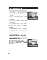 Preview for 30 page of Nokia Mediamaster 210 Owner'S Manual