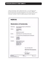 Preview for 32 page of Nokia Mediamaster 221 T Owner'S Manual