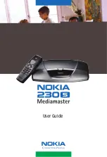 Nokia Mediamaster 230 S User Manual preview