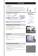 Предварительный просмотр 3 страницы Nokia Mediamaster 230 S User Manual