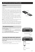 Предварительный просмотр 11 страницы Nokia Mediamaster 230 S User Manual