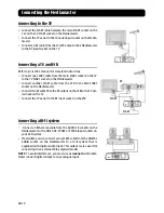 Предварительный просмотр 10 страницы Nokia Mediamaster 260T User Manual