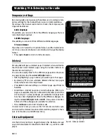 Предварительный просмотр 14 страницы Nokia Mediamaster 260T User Manual