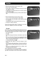 Предварительный просмотр 22 страницы Nokia Mediamaster 260T User Manual