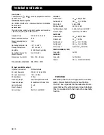 Предварительный просмотр 34 страницы Nokia Mediamaster 260T User Manual