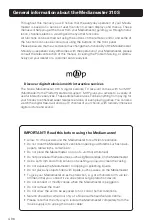 Предварительный просмотр 8 страницы Nokia Mediamaster 310 S User Manual