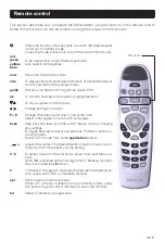 Предварительный просмотр 9 страницы Nokia Mediamaster 310 S User Manual