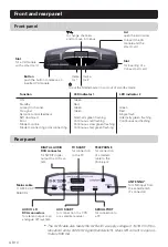 Предварительный просмотр 10 страницы Nokia Mediamaster 310 S User Manual