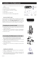 Предварительный просмотр 12 страницы Nokia Mediamaster 310 S User Manual