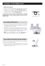 Предварительный просмотр 14 страницы Nokia Mediamaster 310 S User Manual