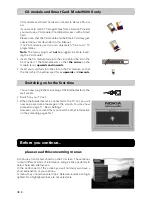 Preview for 8 page of Nokia Mediamaster 9200S Owner'S Manual