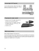 Preview for 8 page of Nokia MEDIAMASTER 9400S Owner'S Manual