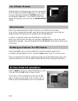 Preview for 16 page of Nokia MEDIAMASTER 9400S Owner'S Manual