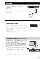 Preview for 5 page of Nokia Mediamaster 9600C Owner'S Manual