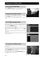 Preview for 16 page of Nokia Mediamaster 9600C Owner'S Manual