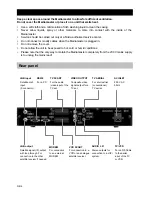 Предварительный просмотр 3 страницы Nokia Mediamaster 9660S Owner'S Manual